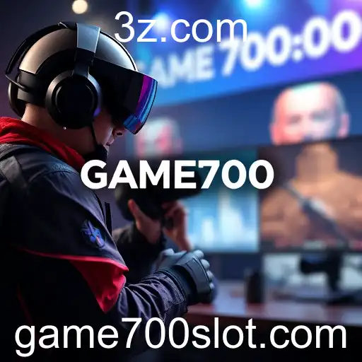 Revolução no Mercado de Jogos com GAME700