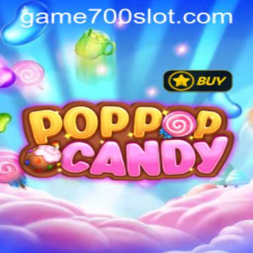 POPPOPCANDY: The Sweet New Gaming Sensation