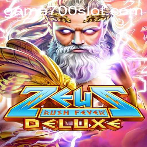 ZeusRushFeverDeluxe: The Ultimate Gaming Adventure